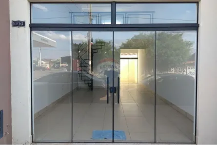 Conjunto Comercial / Sala para alugar, 75m² no Jardim Bela Vista Continuação, Cosmópolis
