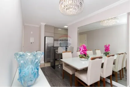 Apartamento com 2 Quartos à venda, 66m² no Loteamento Bosque Merhy, Quatro Barras