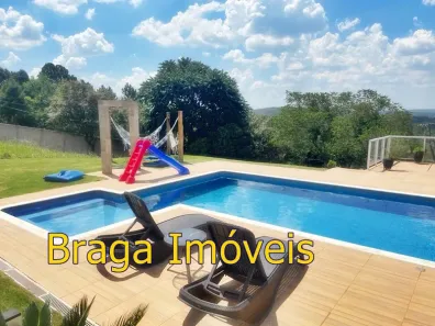 Fazenda / Sítio / Chácara com 4 Quartos à venda, 430m² no Paruru, Ibiúna