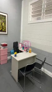 Conjunto Comercial / Sala para alugar, 10m² no Jardim América, Jacareí
