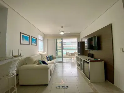 Apartamento com 3 Quartos para alugar, 109m² no Riviera, Bertioga