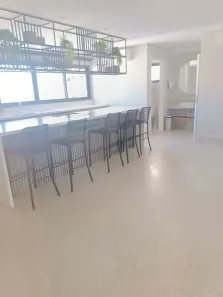 Apartamento com 2 Quartos para alugar, 37m² no República, São Paulo