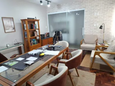 Conjunto Comercial / Sala para alugar, 26m² no Centro, Santo André