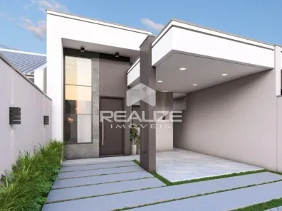 Casa com 3 Quartos à venda, 85m² no Ipê, Foz do Iguaçu