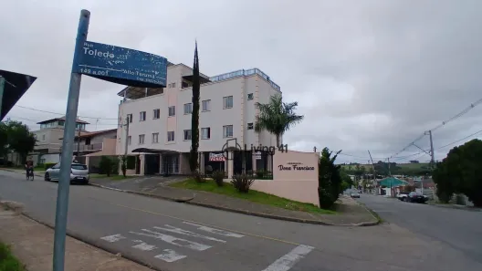 Apartamento com 3 Quartos à venda, 66m² no Pineville, Pinhais