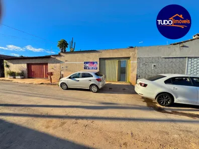 Casa com 3 Quartos à venda, 161m² no Núcleo Habitacional Novo Gama, Novo Gama