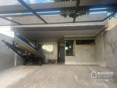 Casa de Condomínio com 2 Quartos à venda, 160m² no , Doutor Camargo