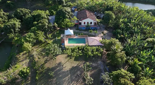 Fazenda / Sítio / Chácara com 3 Quartos à venda, 7000m² no , Bananeiras