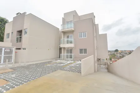 Apartamento com 3 Quartos à venda, 61m² no Jardim Flórida, Campina Grande do Sul