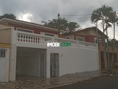 Casa com 4 Quartos à venda, 126m² no Jardim Iporanga, Águas de São Pedro