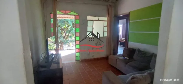 Casa com 3 Quartos à venda, 84m² no Sevilha (2ª Seção), Ribeirão das Neves