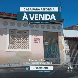 Casa com 3 Quartos à venda, 145m² no Cirurgia, Aracaju