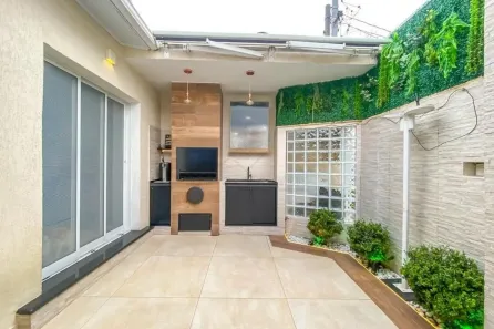 Casa com 3 Quartos para alugar, 198m² no Parque Terra Nova, São Bernardo do Campo