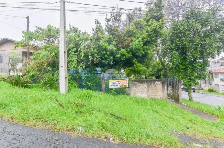 Terreno / Lote / Condomínio à venda, 152m² no Tingui, Curitiba