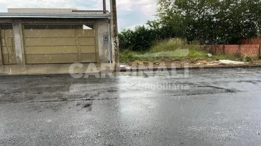 Terreno / Lote / Condomínio à venda, 199m² no Residencial José Giro, Ibaté