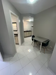 Studio com 1 Quarto para alugar, 33m² no Campina do Siqueira, Curitiba