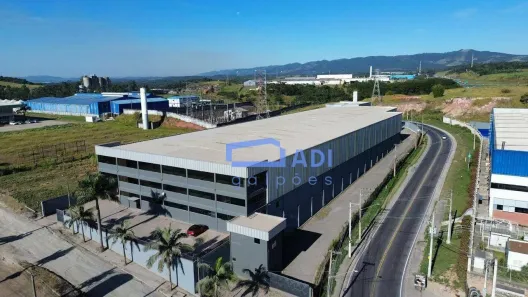 Galpão / Depósito / Armazém para alugar, 5600m² no Taboão, Mogi das Cruzes