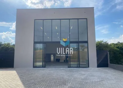 Galpão / Depósito / Armazém para venda ou aluguel, 394m² no Alphaville Nova Esplanada, Votorantim
