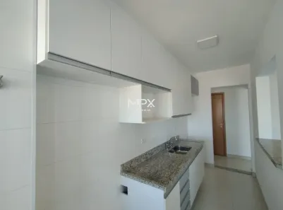 Apartamento com 3 Quartos para alugar, 86m² no Paulicéia, Piracicaba