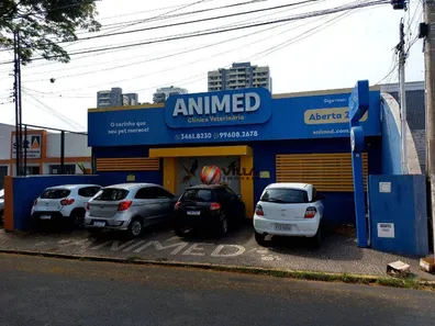Casa Comercial com 3 Quartos para alugar, 224m² no Centro, Americana