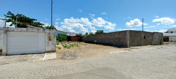 Terreno / Lote / Condomínio à venda, 275m² no Aruana, Aracaju