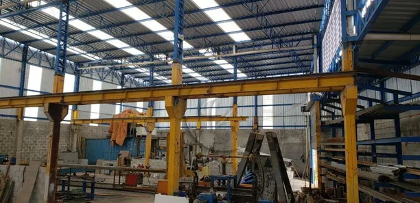 Galpão / Depósito / Armazém à venda, 700m² no Vila Homero Thon, Santo André