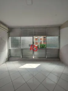 Kitnet com 1 Quarto à venda, 44m² no Boqueirão, Santos
