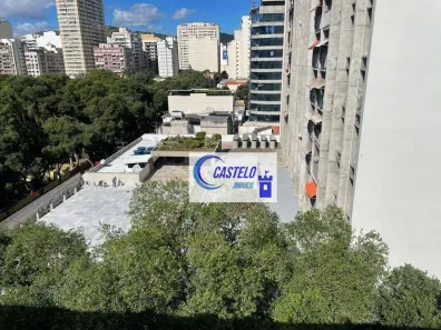 Andar / Laje corporativa à venda, 1000m² no Icaraí, Niterói