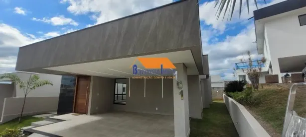Casa de Condomínio com 3 Quartos à venda, 185m² no Residencial Park I, Vespasiano