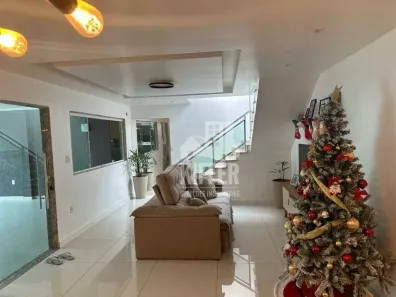 Casa de Condomínio com 2 Quartos à venda, 175m² no Ampliação, Itaboraí