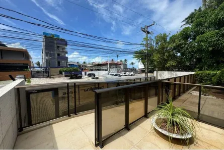 Apartamento com 4 Quartos para alugar, 135m² no Jardim Oceania, João Pessoa