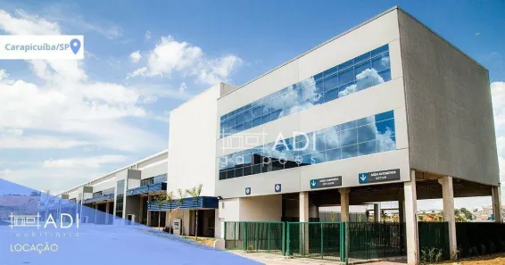 Galpão / Depósito / Armazém para alugar, 2400m² no Sítio Guarehy, Carapicuíba