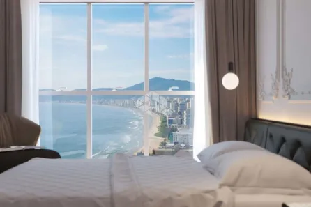 Apartamento com 4 Quartos à venda, 176m² no Centro, Itapema