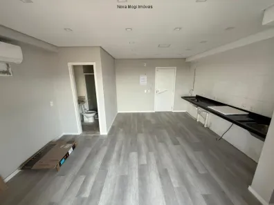 Kitnet com 1 Quarto à venda, 35m² no Centro, Mogi das Cruzes