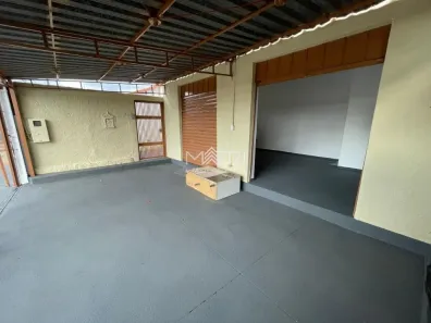 Loja / Salão / Ponto Comercial para alugar, 35m² no Parque Residencial Iguatemi, Araraquara