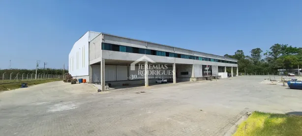 Galpão / Depósito / Armazém para alugar, 3560m² no Parque Empresarial Santa Rita, Pindamonhangaba