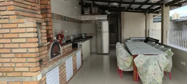 Sobrado com 4 Quartos à venda, 200m² no Rio Pequeno, São Paulo
