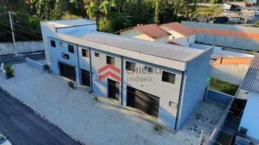 Conjunto Comercial / Sala para alugar, 40m² no Jardim Europa, Vargem Grande Paulista