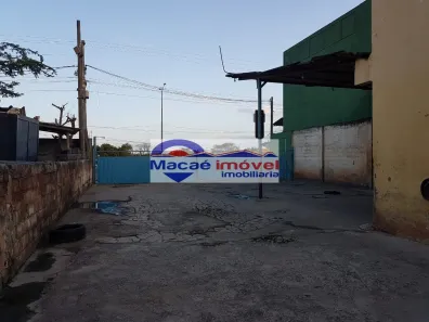 Galpão / Depósito / Armazém para alugar, 950m² no Cabiúnas, Macaé
