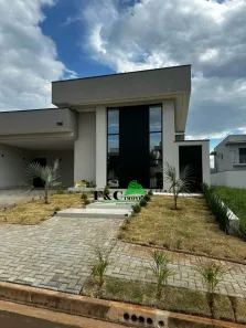 Casa de Condomínio com 3 Quartos à venda, 300m² no Residenciais Fazenda Itapema, Limeira
