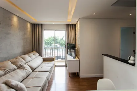 Apartamento com 2 Quartos à venda, 47m² no Vila Arcádia, São Paulo