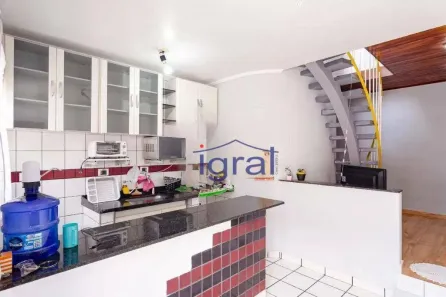 Sobrado com 2 Quartos para alugar, 48m² no Vila Santa Catarina, São Paulo