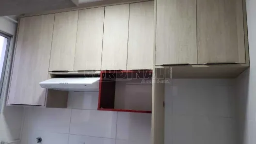 Apartamento com 2 Quartos para alugar, 49m² no Jardim Primor, Araraquara