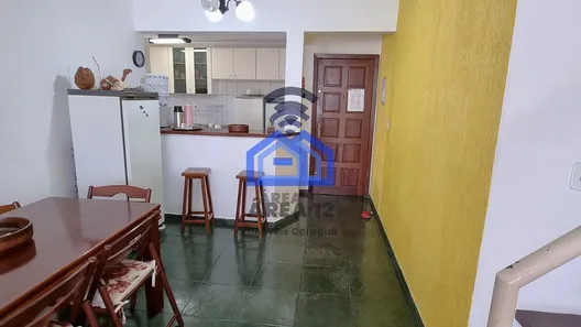 Cobertura com 3 Quartos para alugar, 156m² no Indaiá, Caraguatatuba