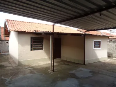 Casa com 2 Quartos para alugar, 107m² no CECAP, Piracicaba