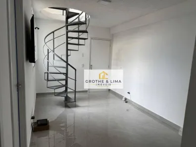 Cobertura com 2 Quartos à venda, 80m² no Jardim Paraíso, Jacareí
