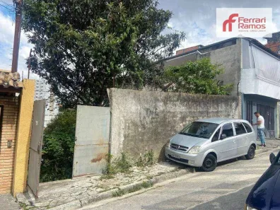 Terreno / Lote / Condomínio à venda, 250m² no Vila Cachoeira, São Paulo