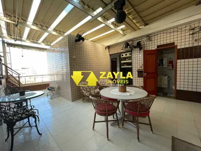 Cobertura com 3 Quartos à venda, 182m² no Irajá, Rio de Janeiro