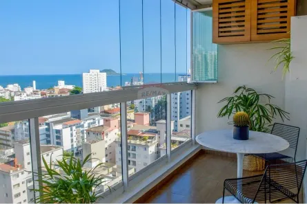 Apartamento com 3 Quartos à venda, 96m² no Jardim Las Palmas, Guarujá