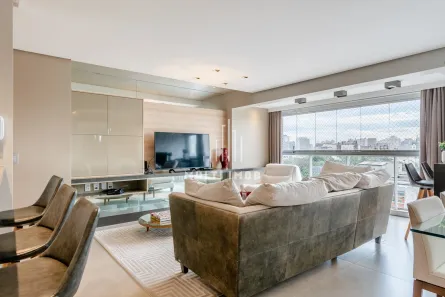 Apartamento com 3 Quartos à venda, 120m² no Menino Deus, Porto Alegre
